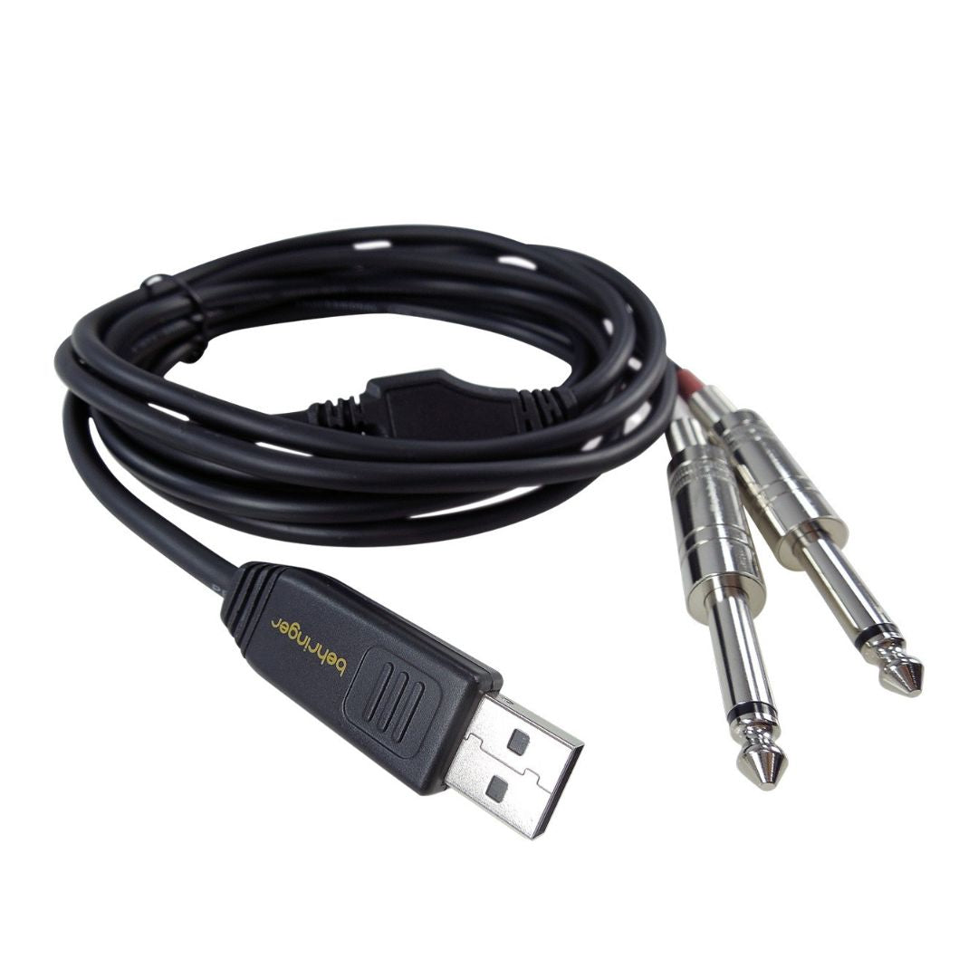 CABLE P/INTERFAZ BEHRINGER LINE2 USB