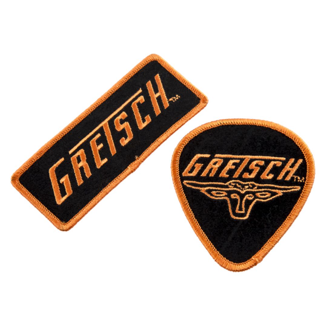 PARCHES VELVET GRETSCH