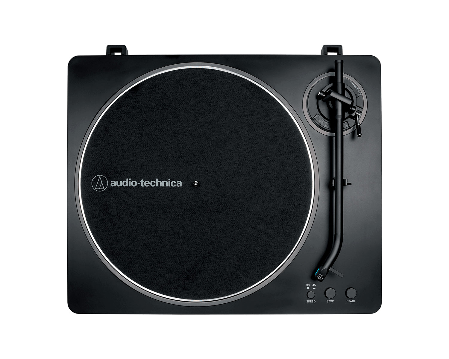 Tornamesa Audio-Technica AT-LP70X-BG Negra/Gris