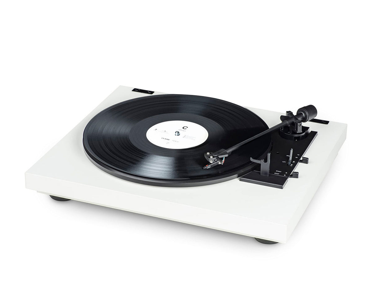 Tornamesa Pro-Ject A1 White OM10 Uni