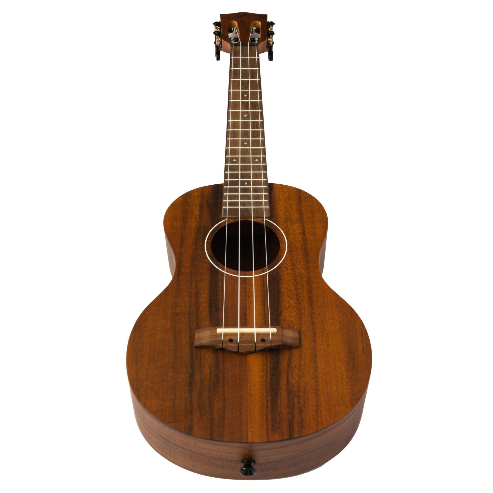 UKELELE BAMBOO TENOR ELECTROACUSTICO KOA NEW U-26-KOA-NQ C/FUNDA