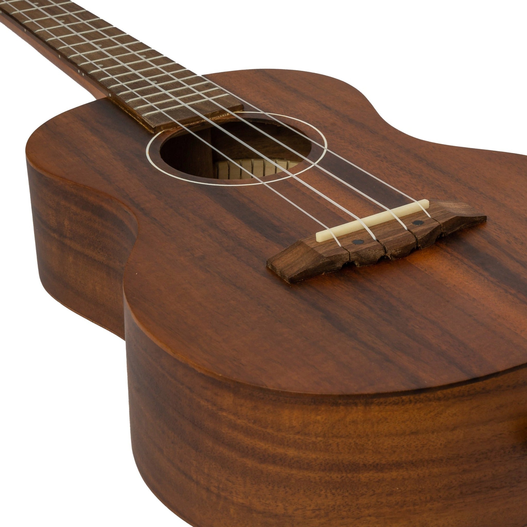 UKELELE BAMBOO TENOR KOA NEW U-26-KOA-N C/FUNDA