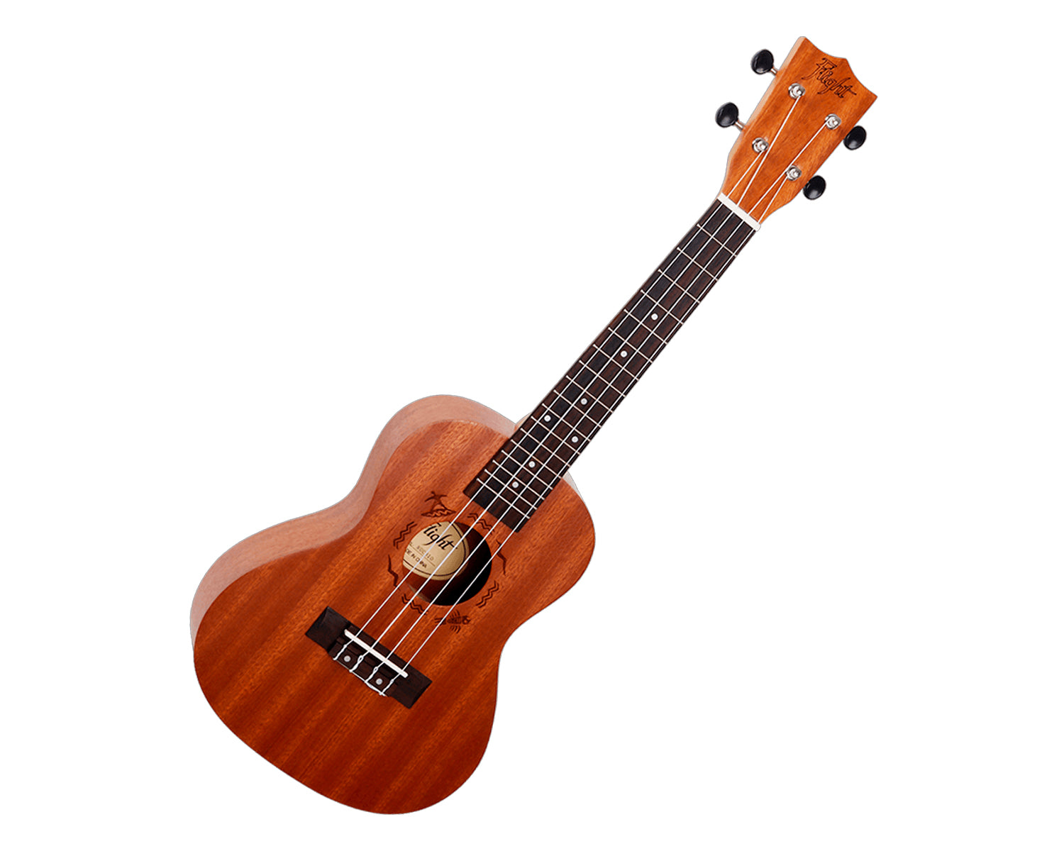 Ukulele Flight NUC-310 Concierto Natural
