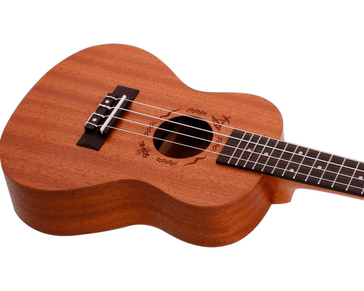 Ukulele Flight NUC-310 Concierto Natural