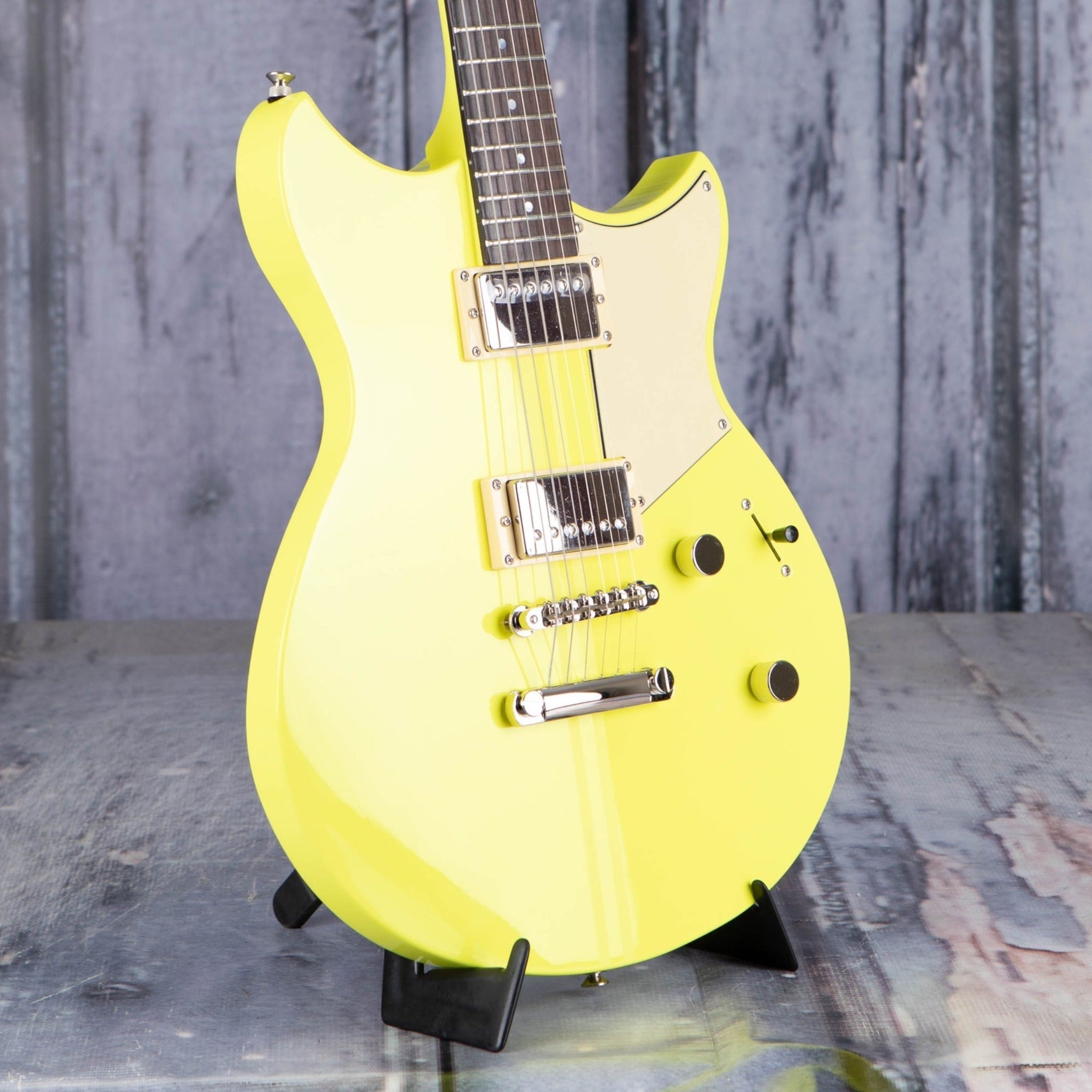 YAMAHA REVSTAR ELEMENTAL NEON YELLOW