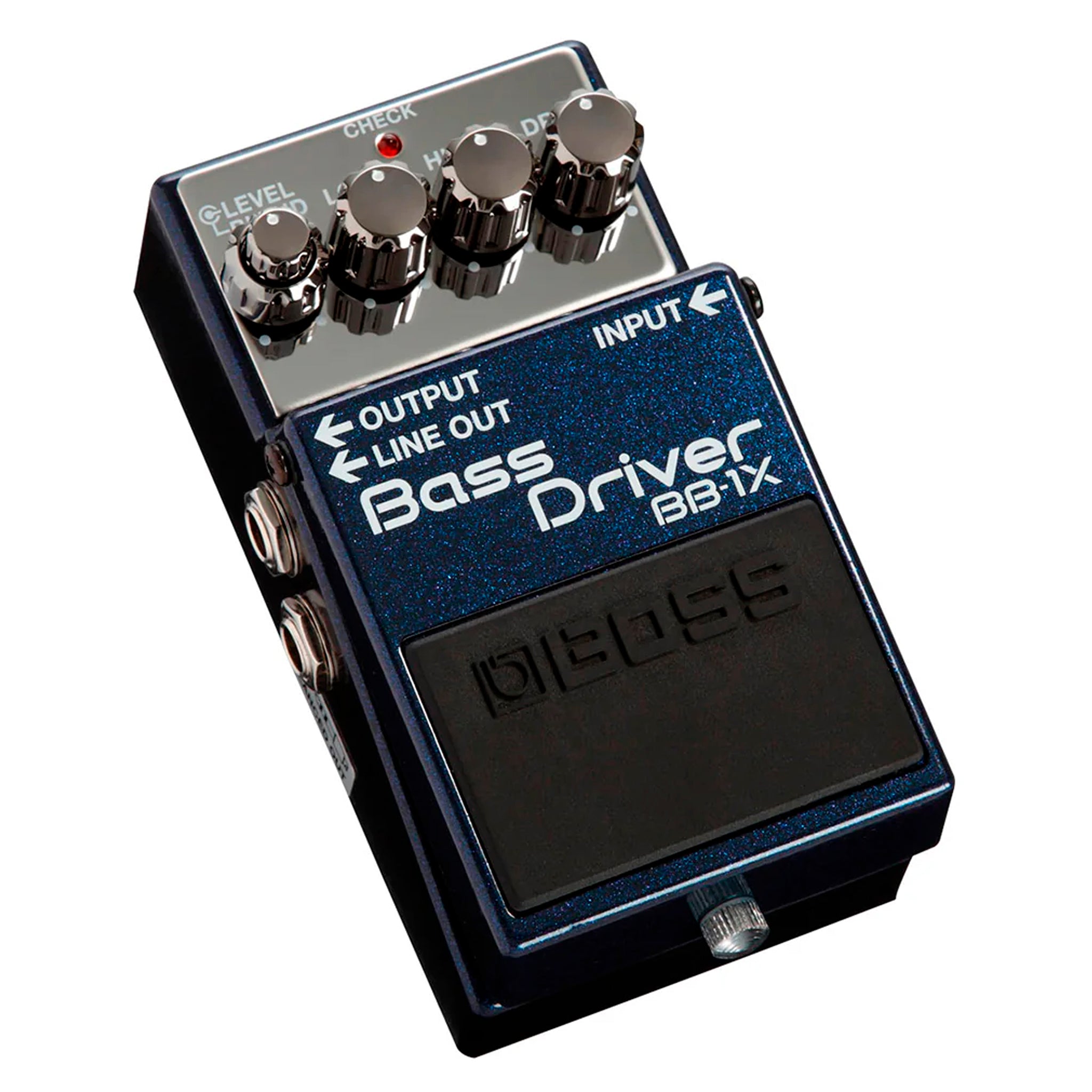 PEDAL P/BAJO BOSS BASS DRIVER