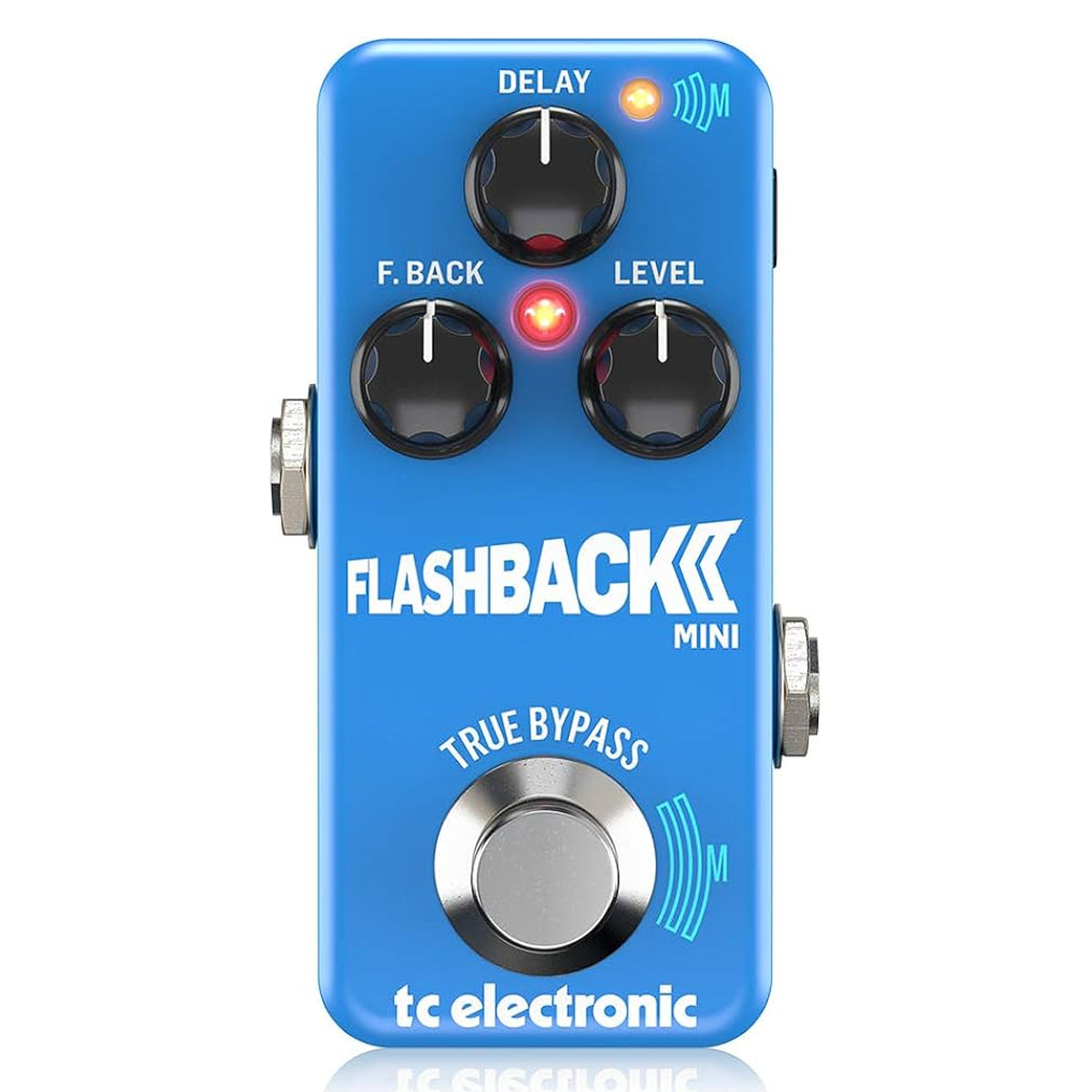 PEDAL DE EFECTOS TC ELECTRONIC FLASHBACK 2 MINI DELAY