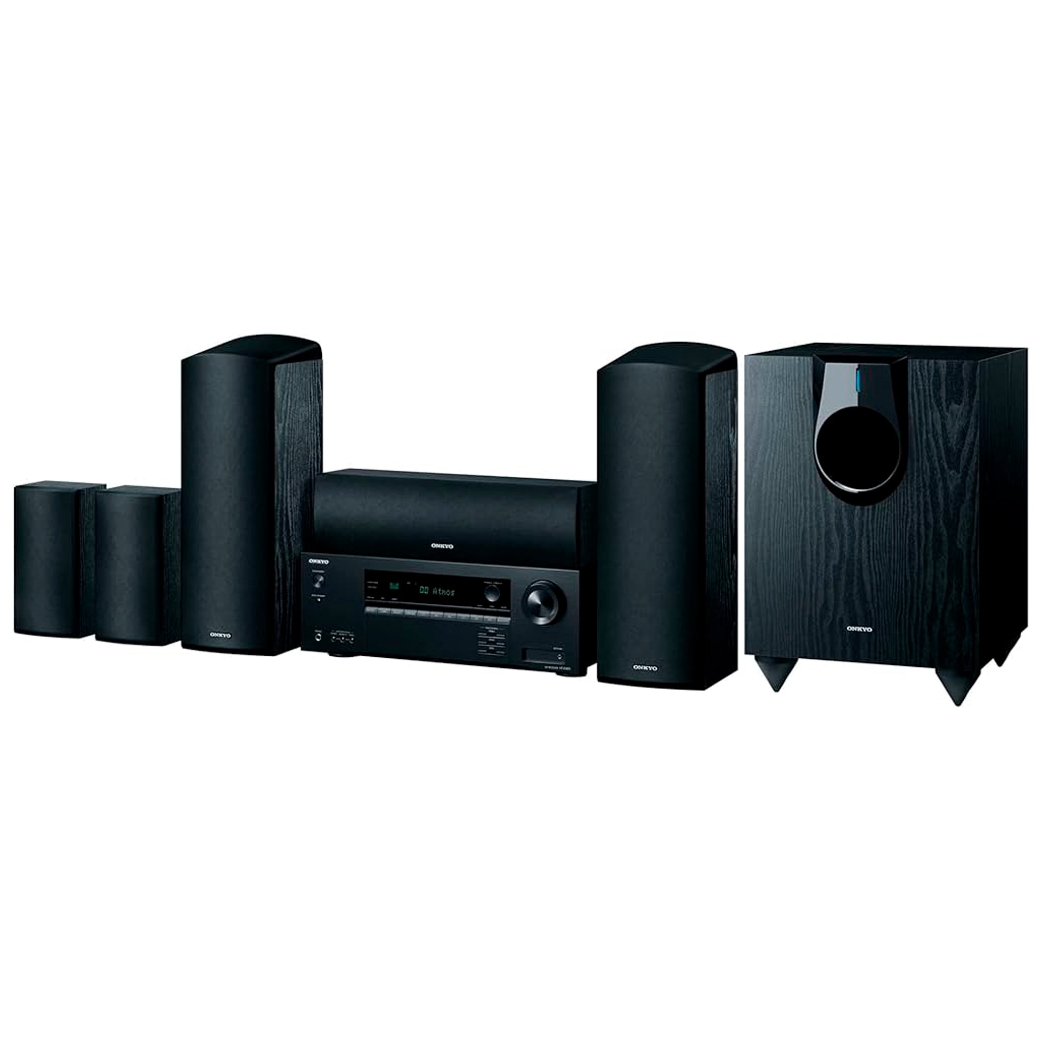 TEATRO EN CASA ONKYO HT-S5910