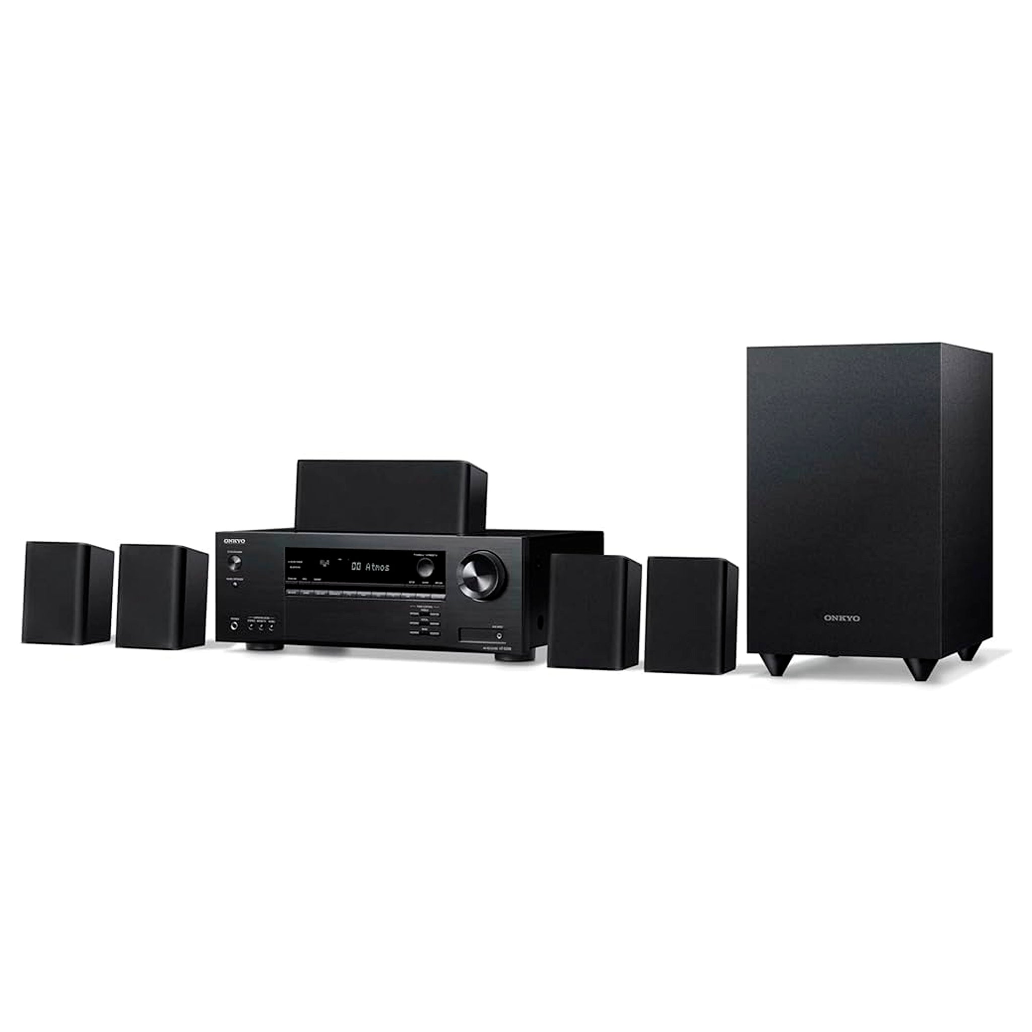 TEATRO EN CASA ONKYO HT-S3910