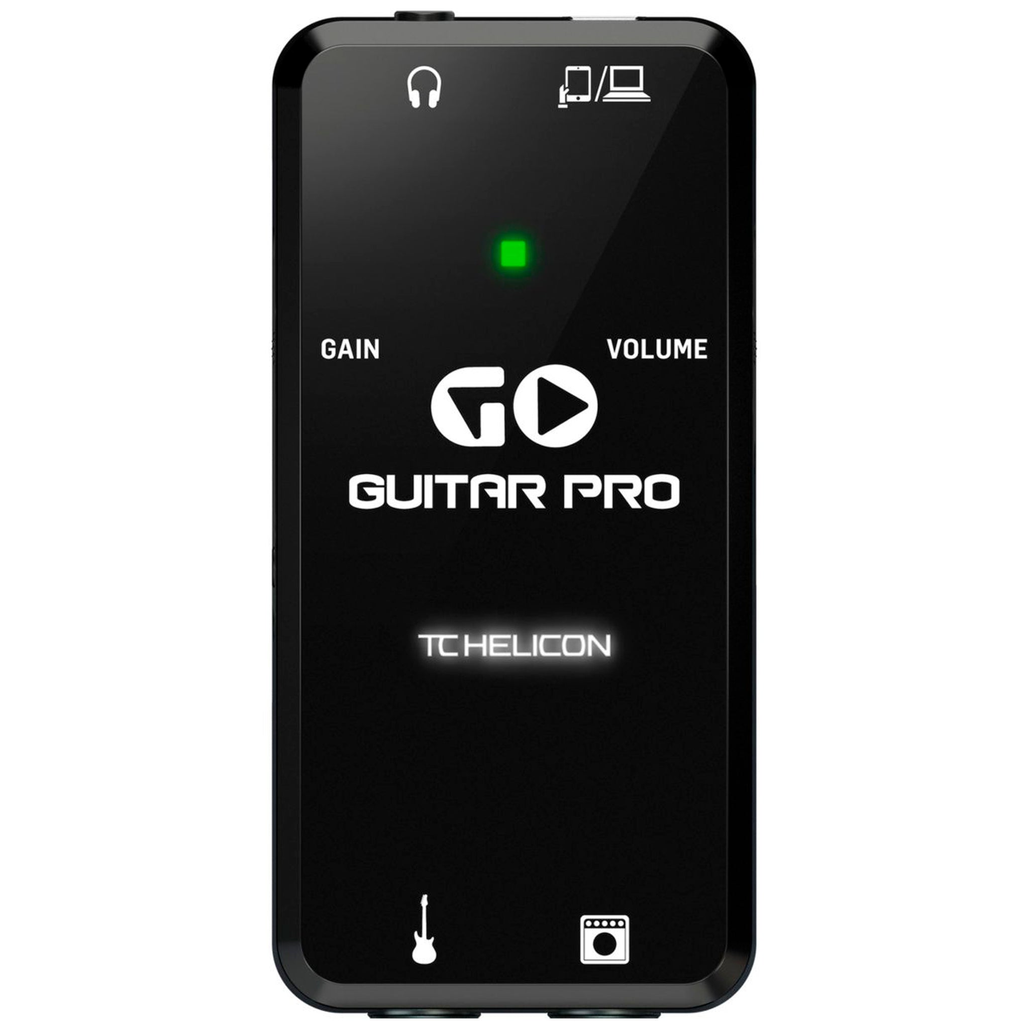 INTERFAZ T C MOD GO GUITARRA PRO