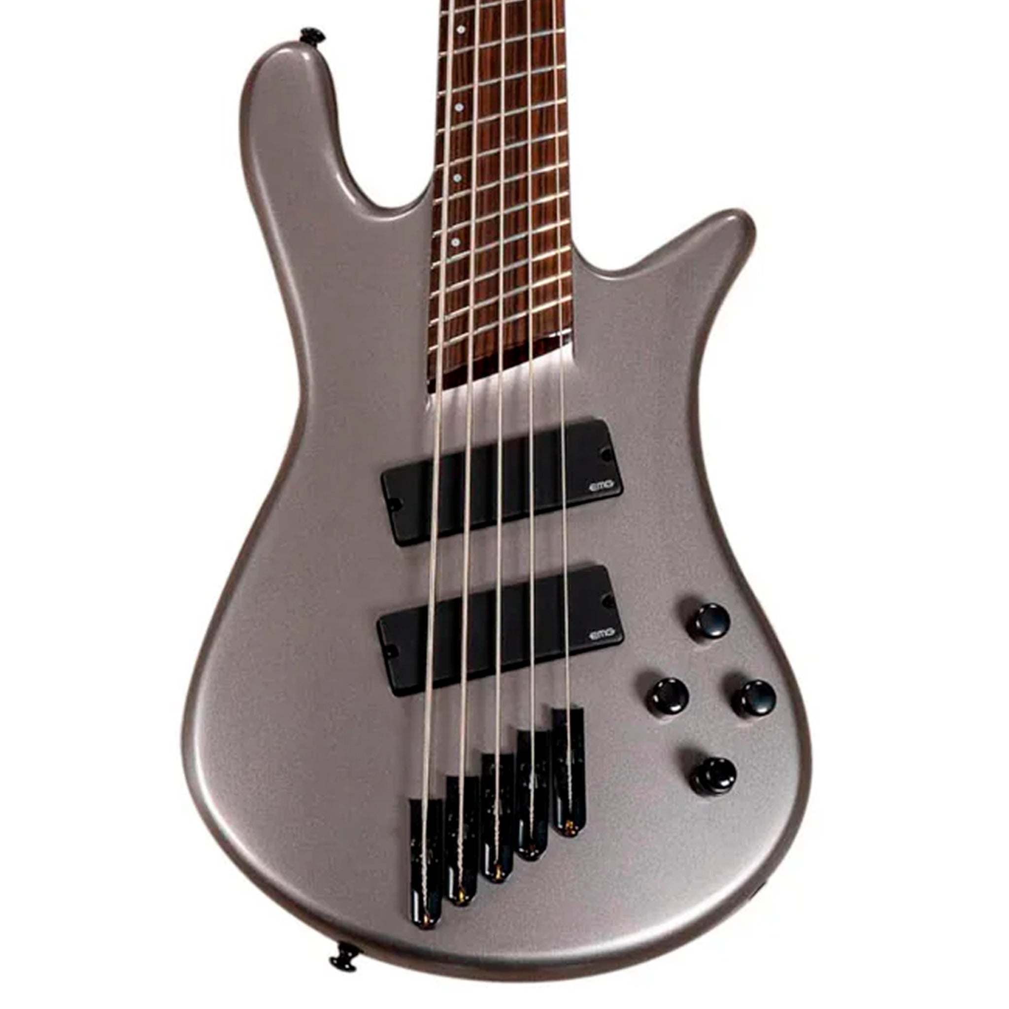 BAJO SPECTOR ELECTRICO NS DIMENSION HP 5 (COLOR: GUNMETAL GLOSS)