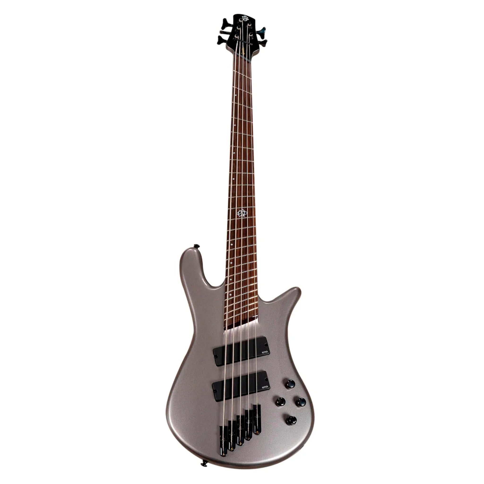 BAJO SPECTOR ELECTRICO NS DIMENSION HP 5 (COLOR: GUNMETAL GLOSS)