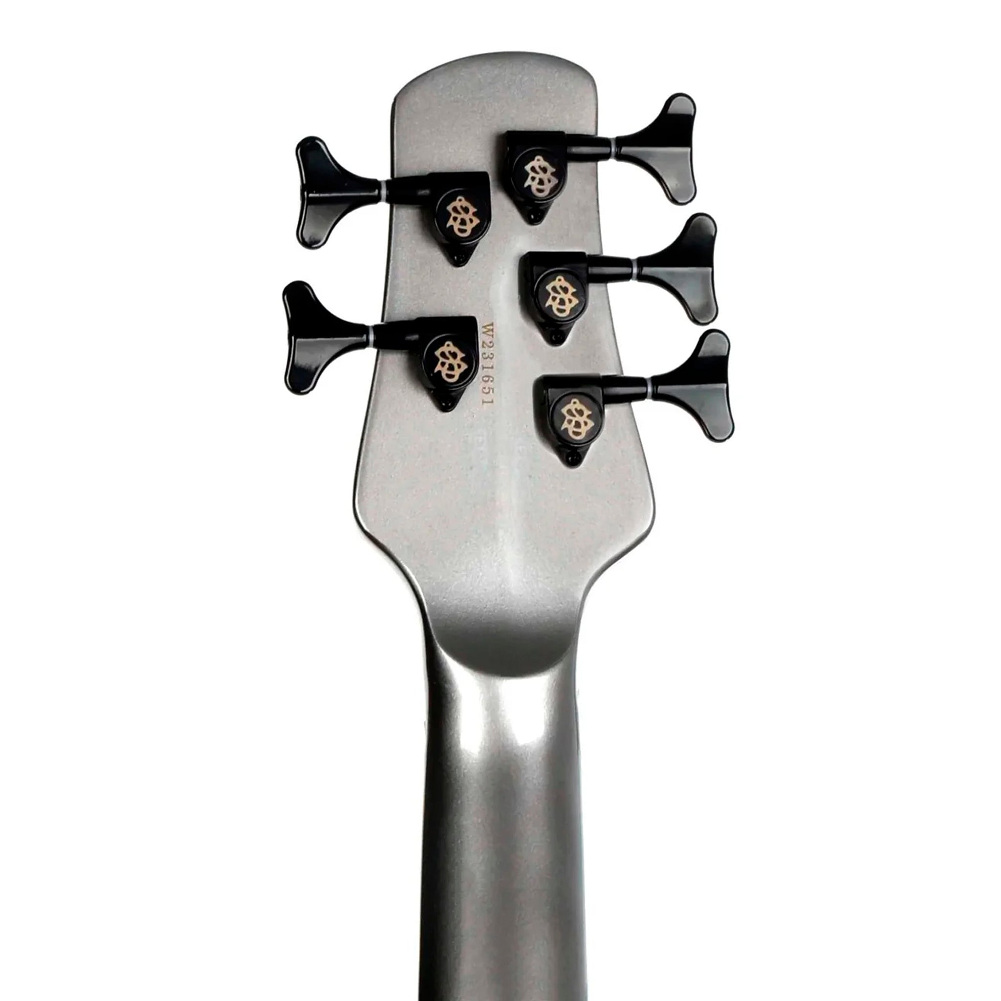 BAJO SPECTOR ELECTRICO NS DIMENSION HP 5 (COLOR: GUNMETAL GLOSS)