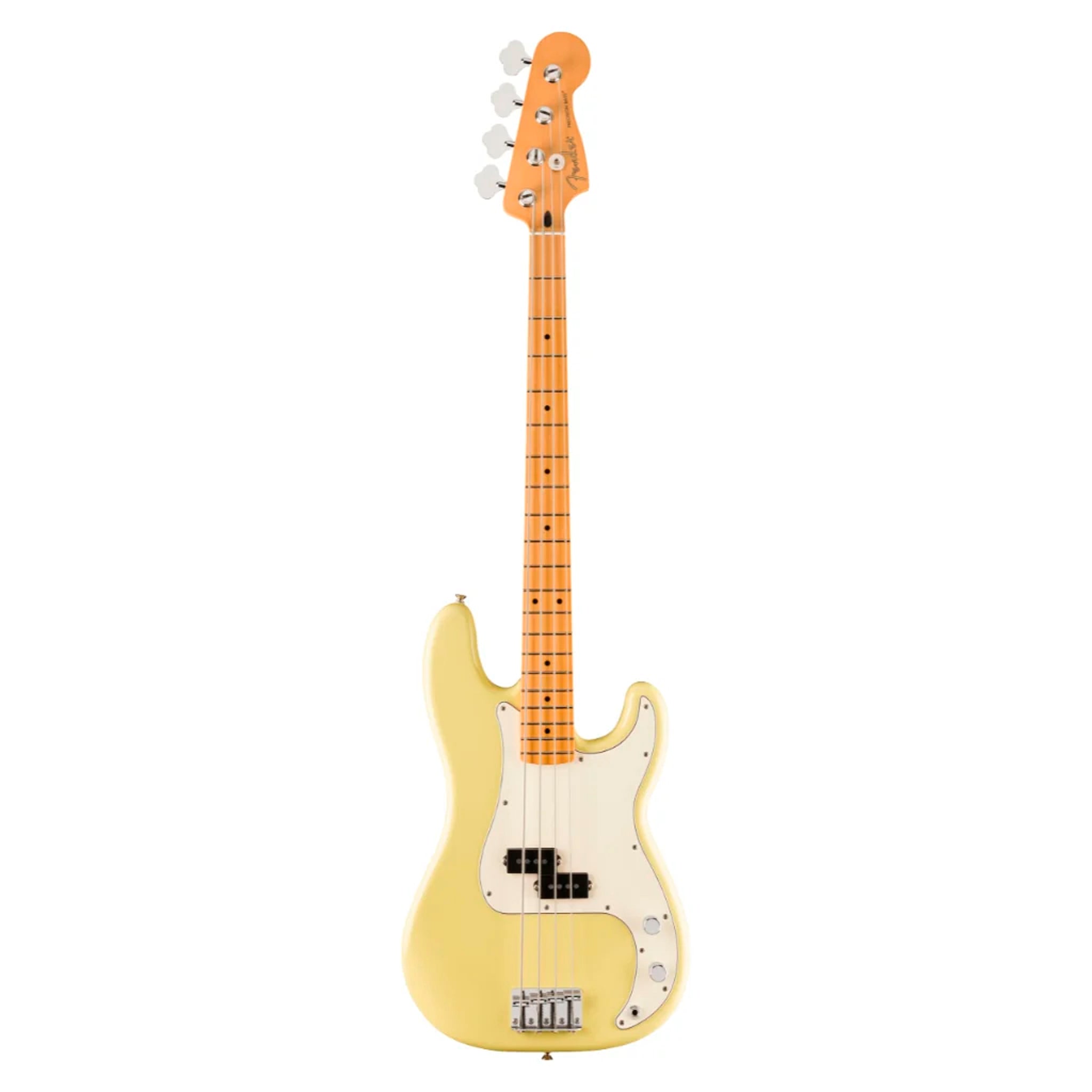 PLAYER II PRECISION BASS MAPLE FINGERBOARD, HIALEAH YELLOW