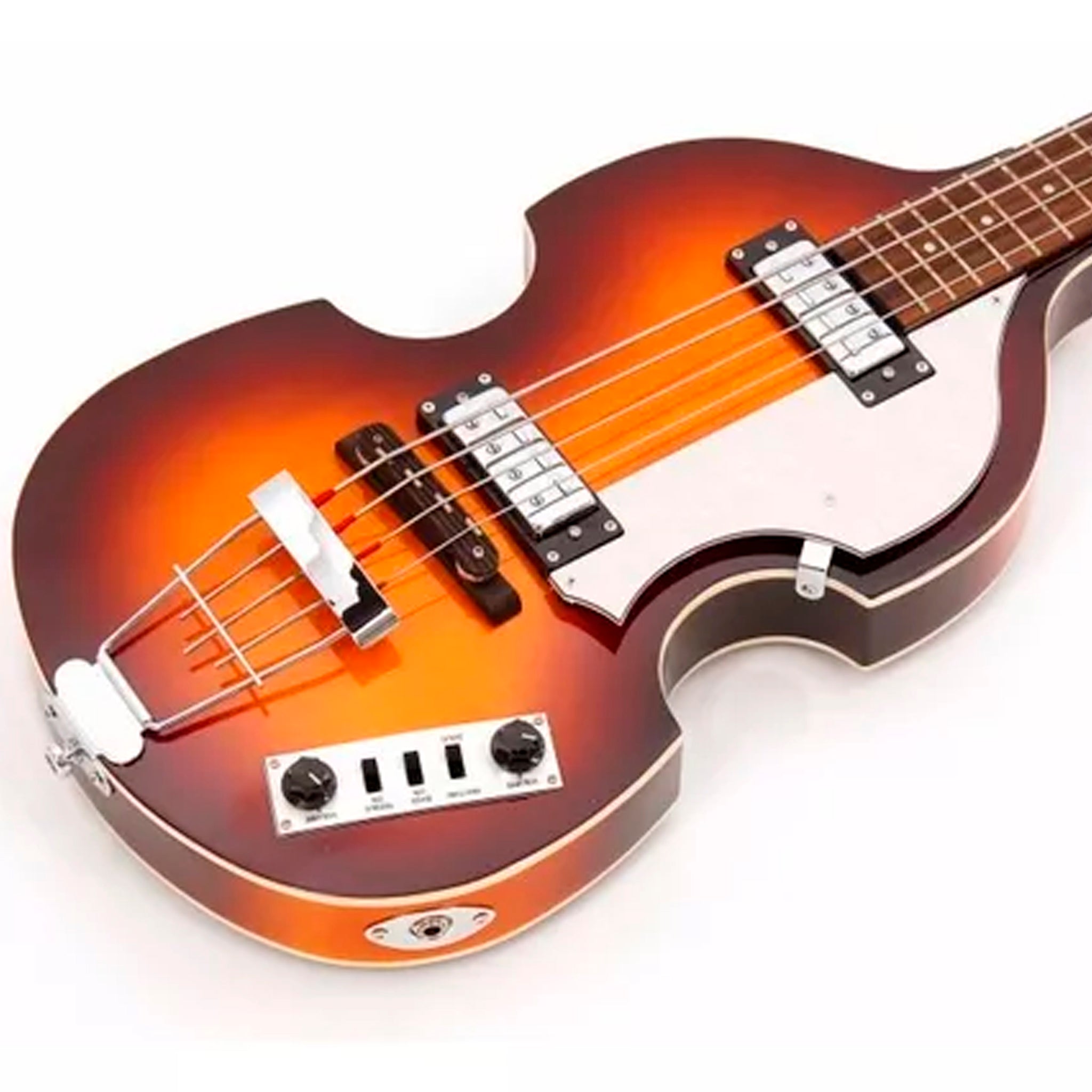 BAJO ELECTRICO HOFNER SOMBREADO