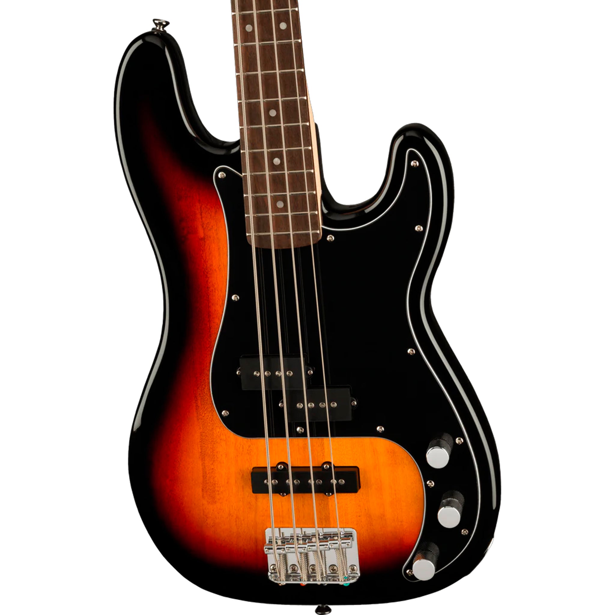 SQUIER AFFINITY SERIES PRECISION BASS PJ PACK, SUNBURST