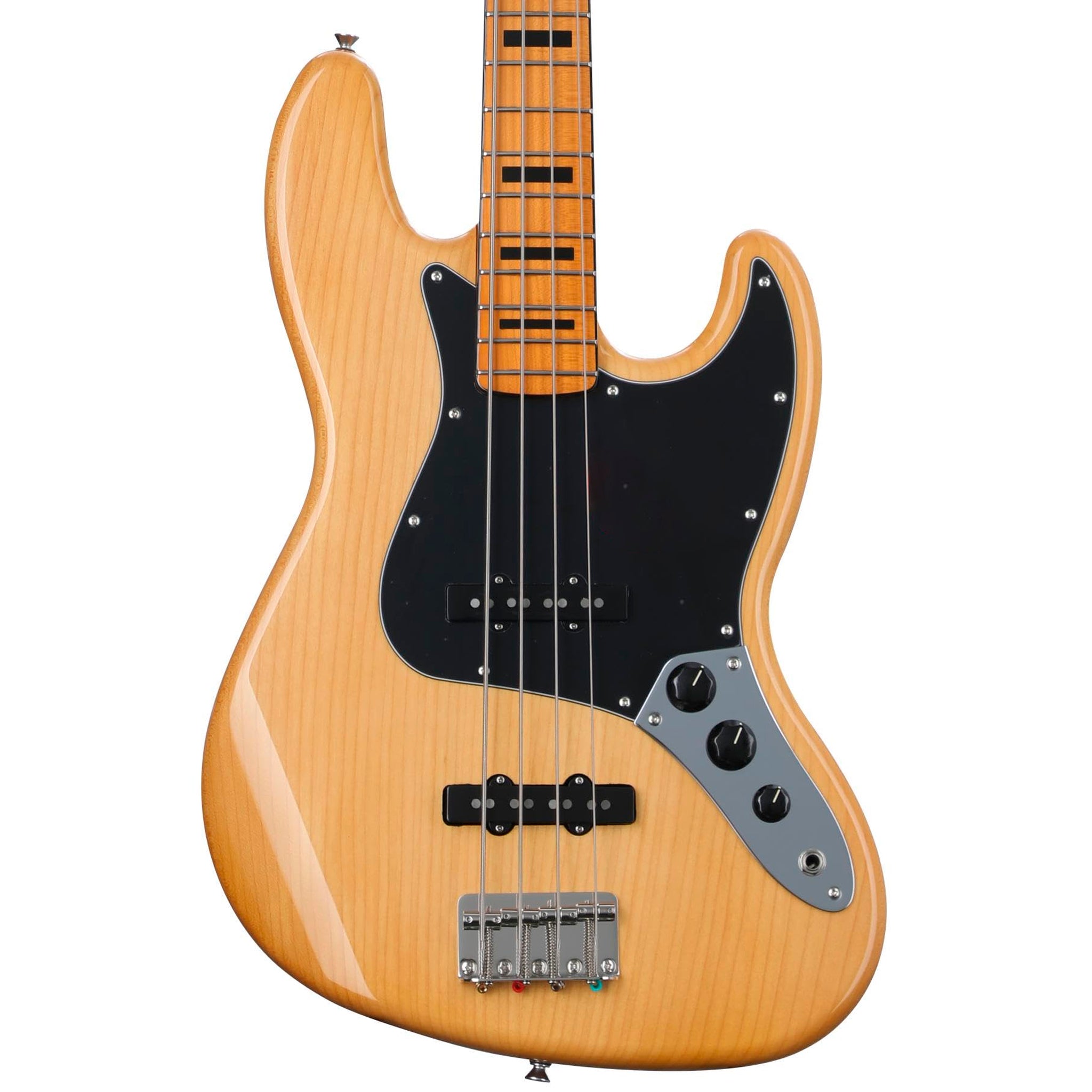 SQ CV 70s JAZZ BASS MN NAT