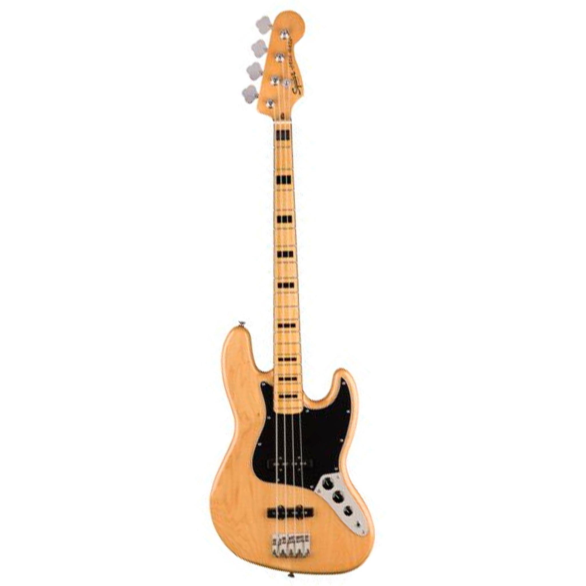 SQ CV 70s JAZZ BASS MN NAT