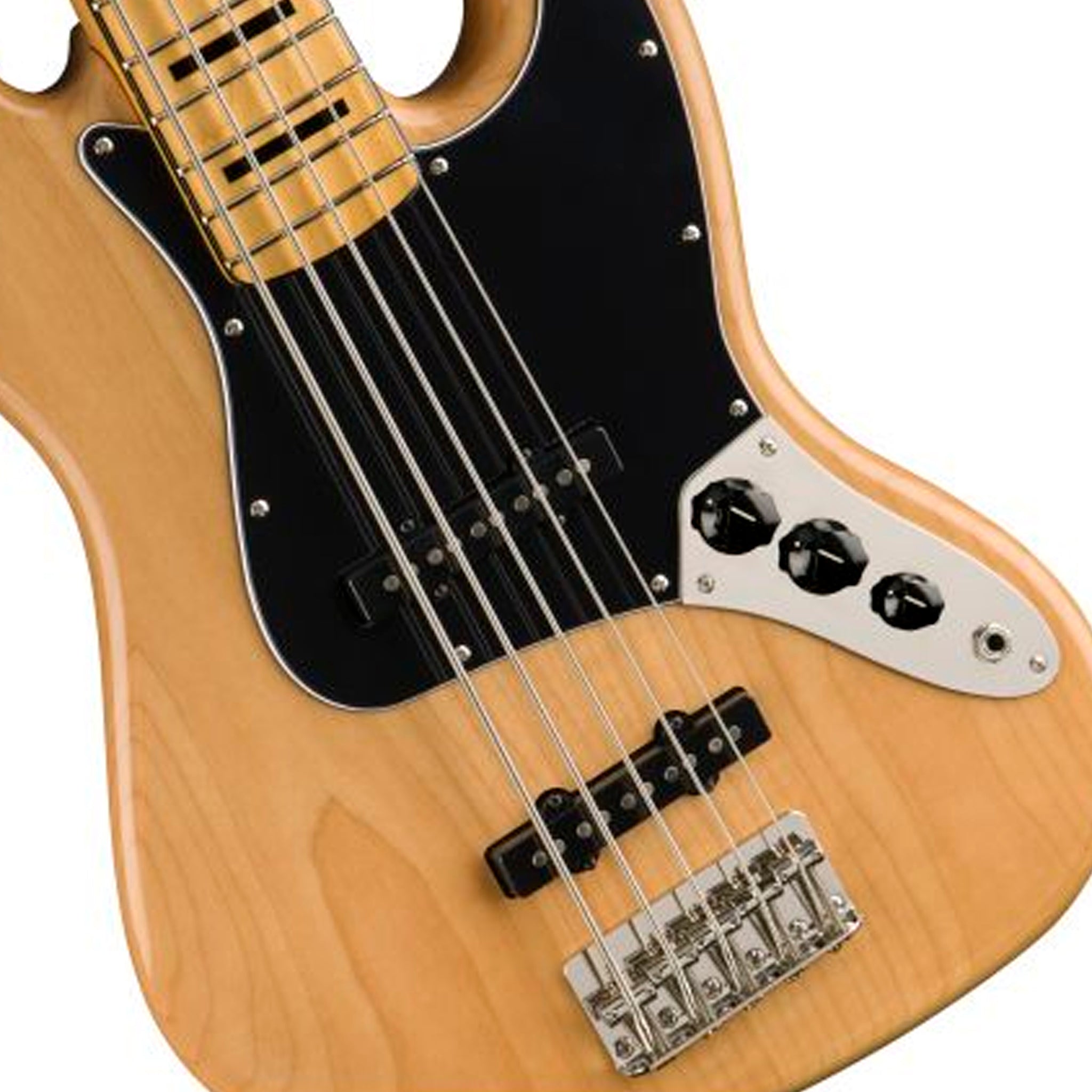 SQ CV 70s JAZZ BASS MN NAT