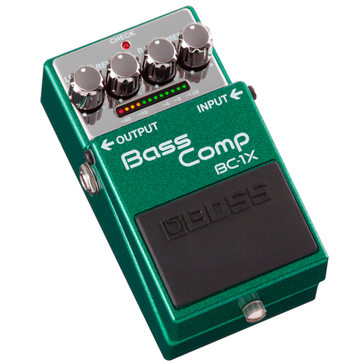 PEDAL DE EFECTO BOSS P/BAJO COMPRESSOR