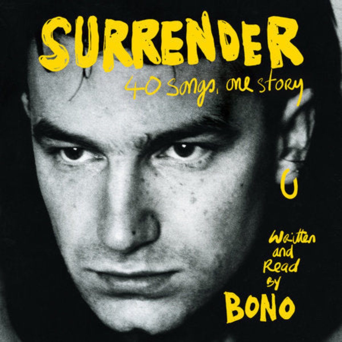 LIBRO SURRENDER BONO