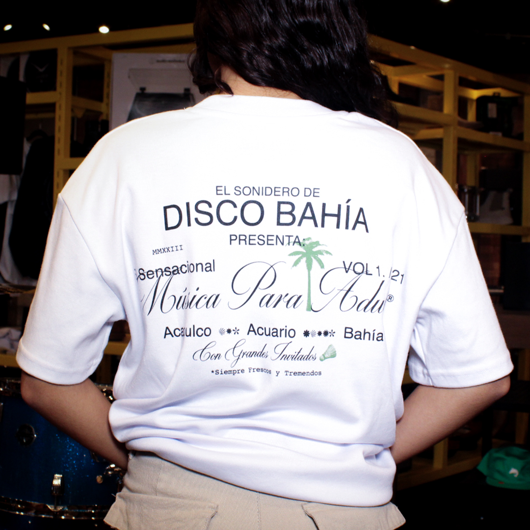 Disco Bahía Playera