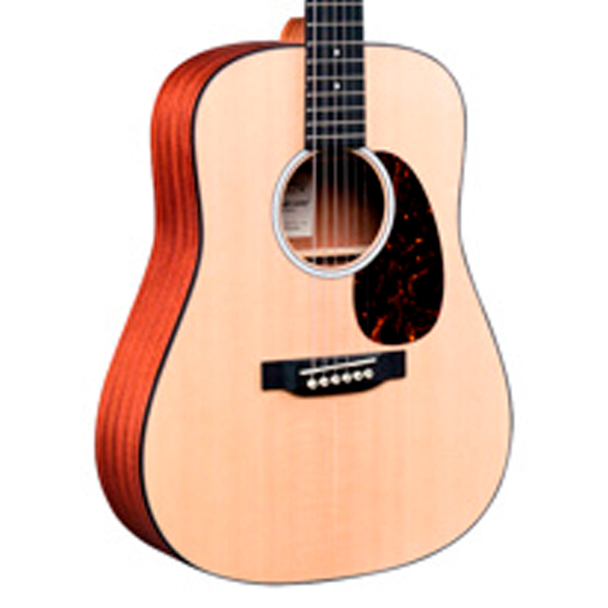 MARTIN DJR-10 DREAD SAPALE ACUSTICA CON GIG BAG