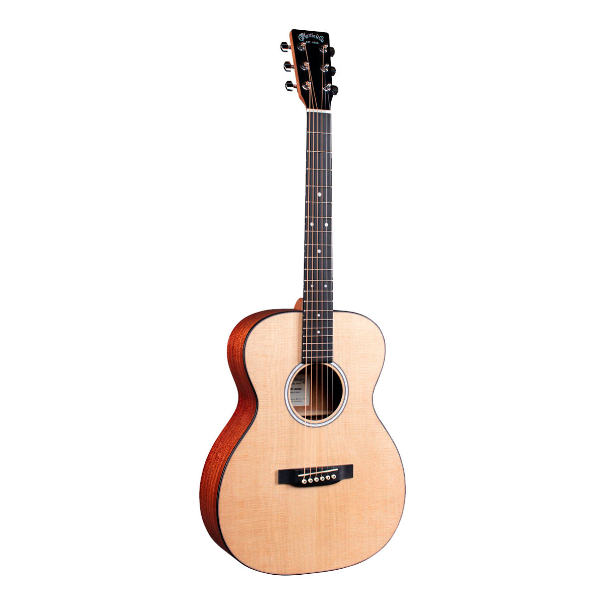 MARTIN 000CJR-10E DREAD SITKA SPRUCE NAT ELECTROACUSTICA CON GIG BAG