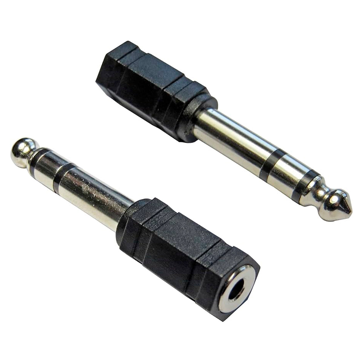 ADAPTADOR STAGG JACK HEMBRA STEREO/MINI JACK MACHO STEREO