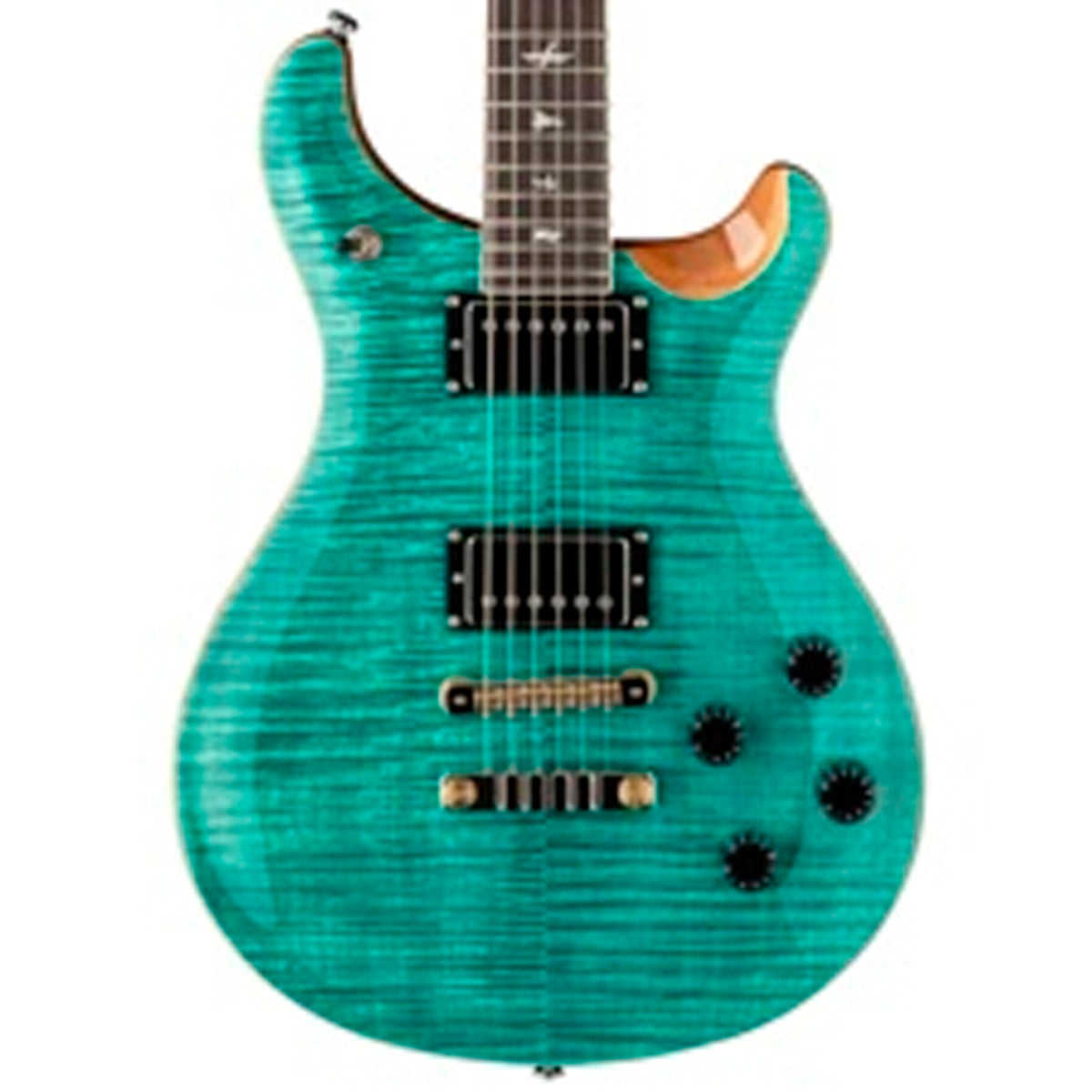 PRS SE MCCARTY 594 TURQUOISE CON GIG BAG