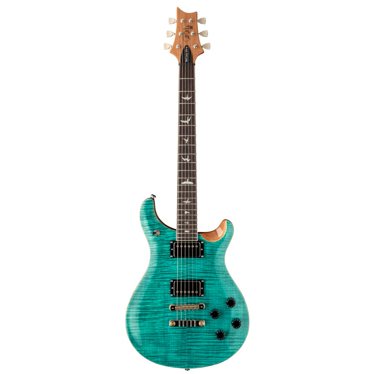 PRS SE MCCARTY 594 TURQUOISE CON GIG BAG