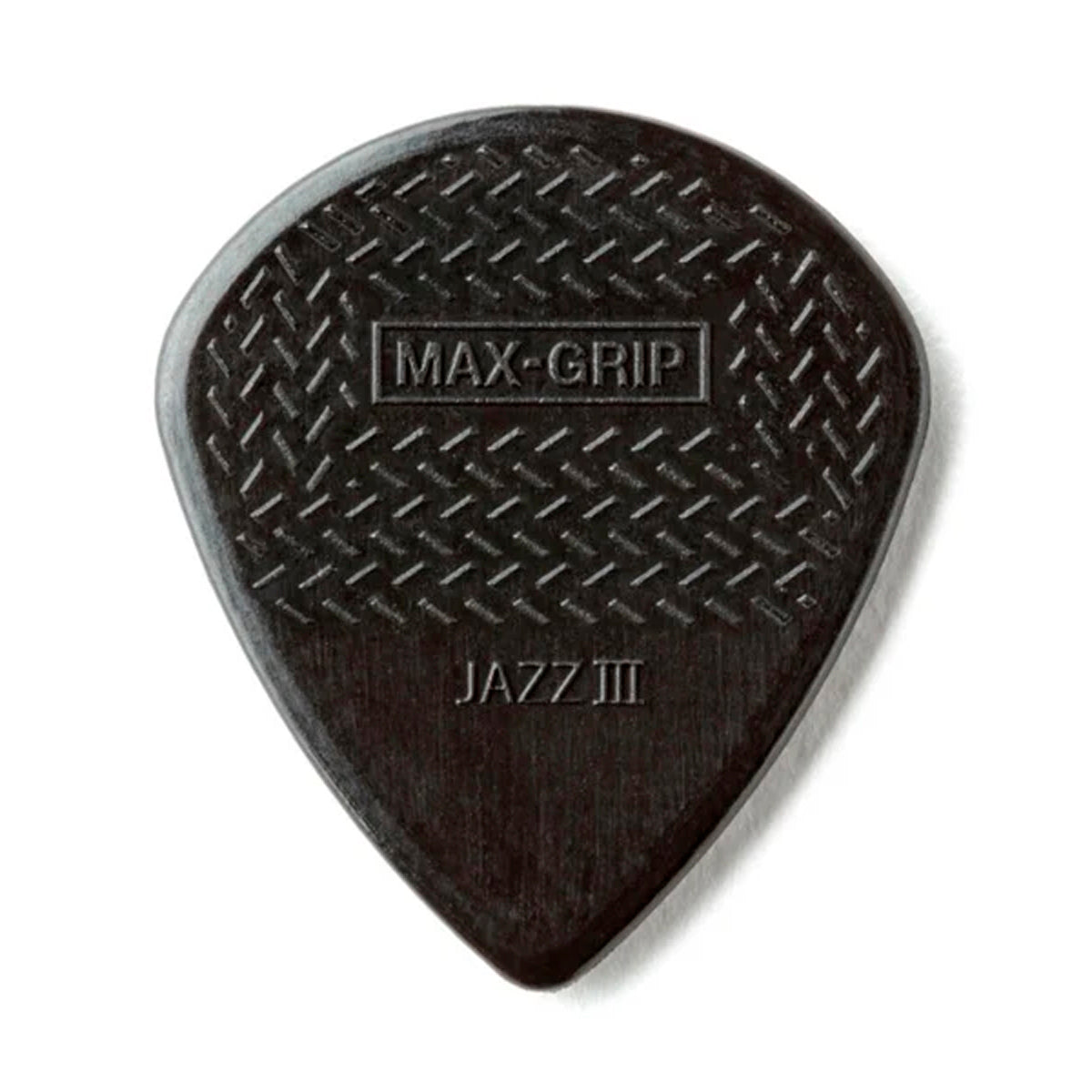 PUA DUNLOP MAX GRIP JAZZ III NY NEGRO