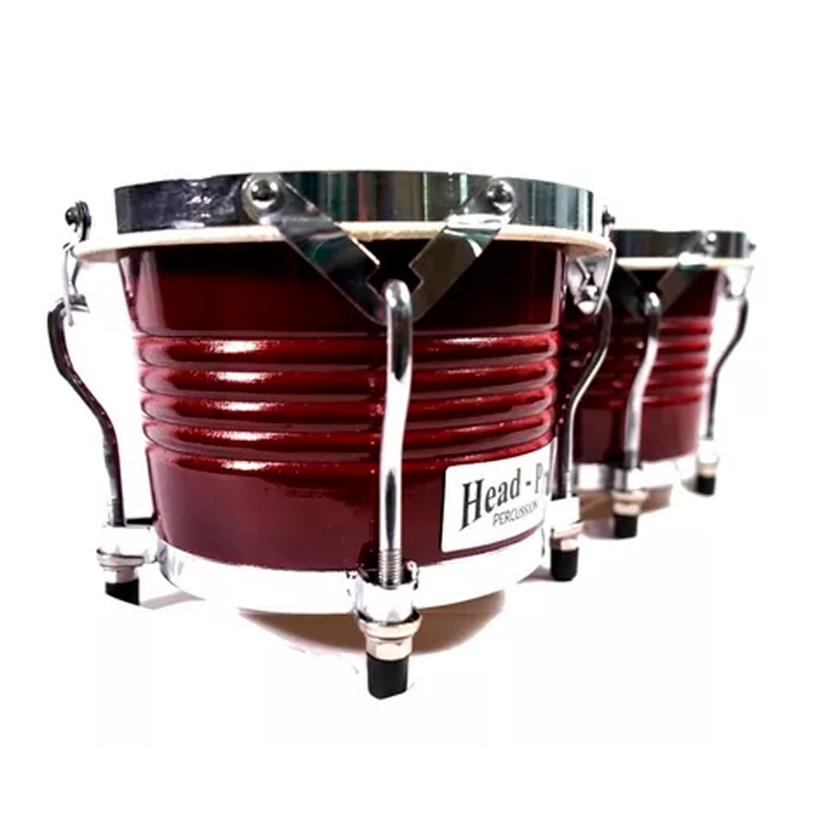 BONGO HEAD PRO MADERA NOGAL