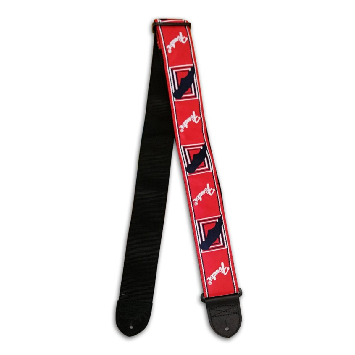 RED/WHITE/BLUE MONO STRAP