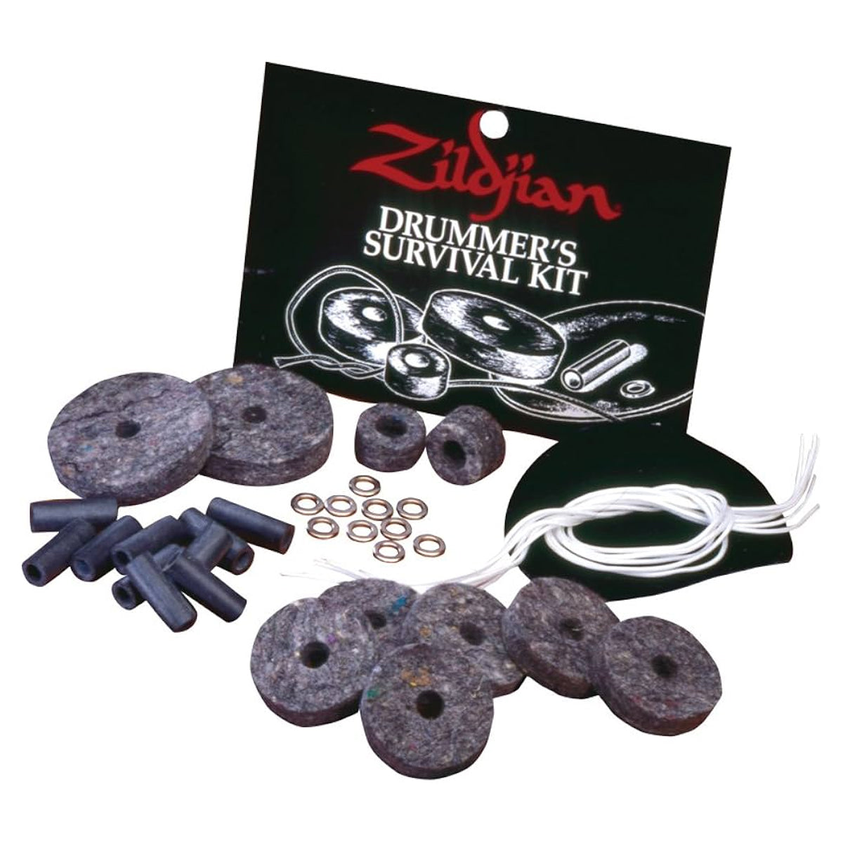 KIT P/BATERISTA ZILDJIAN SURVIVAL