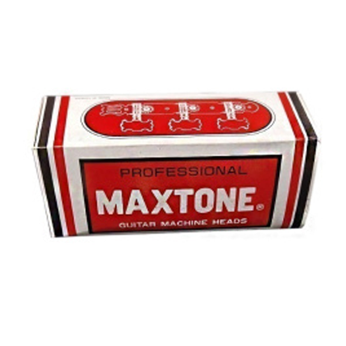 Maquinaria Maxtone para Guitarra GM-14N