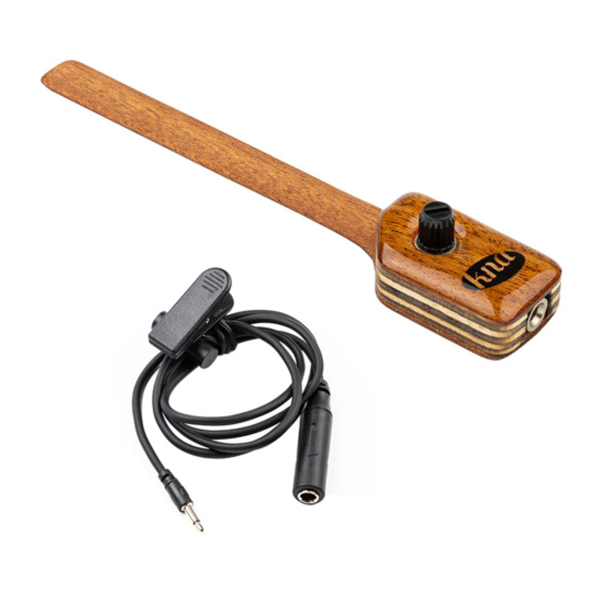 PASTILLA KNA P/GUITARRA MOD. NG-2 NYLON PIEZO PUENTE C/VOLUMEN