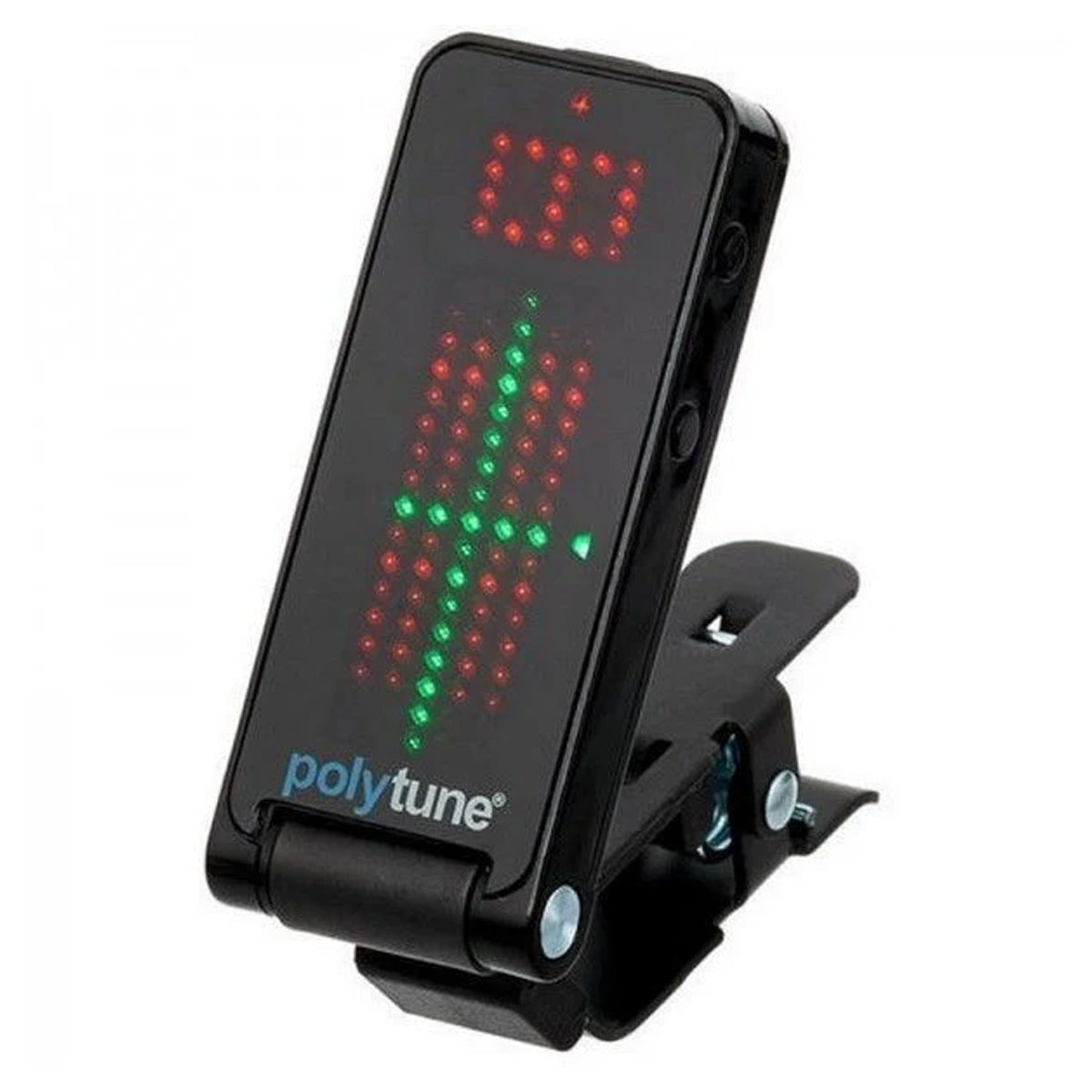 BLK AFINADOR TC ELECTRONIC POLYTUNE CLIP