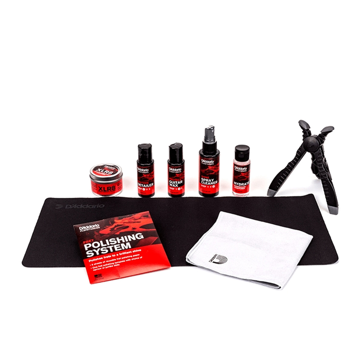 KIT PLANET WAVES P/LIMPIEZA PW-ECK-01