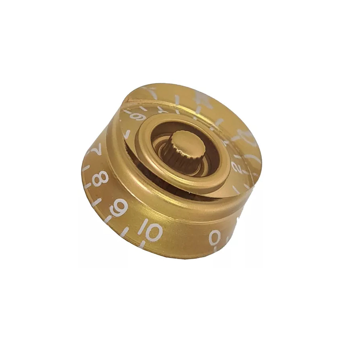 BOTON PARA GUIT SPEED KNOB LP DORADO PROLINE SK04