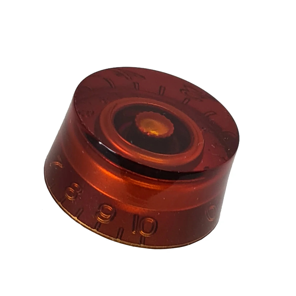 BOTON PROLINE P/GUIT SPEED KNOB LP AMBAR SK05