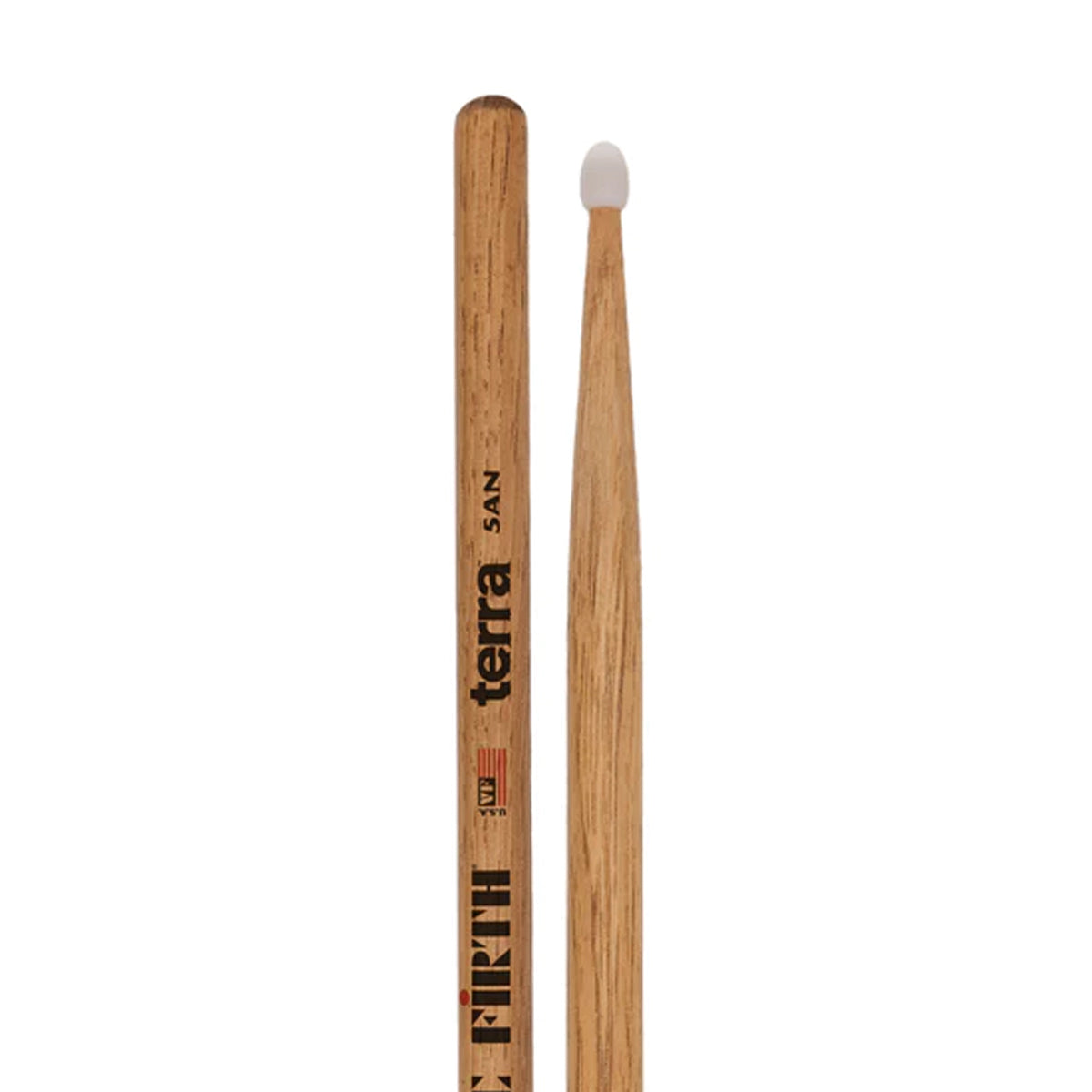 BAQUETAS VIC FIRTH TERRA MOD. P5ATN4PK