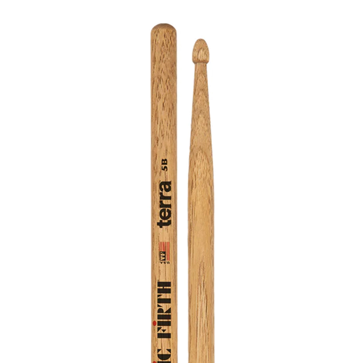 BAQUETAS VIC FIRTH TERRA MOD. P5BT4PK