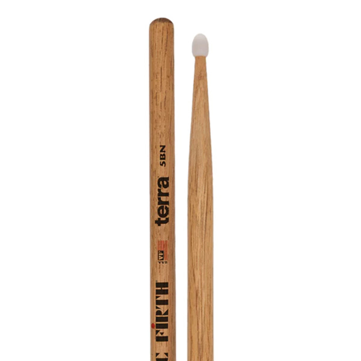 BAQUETAS VIC FIRTH TERRA MOD. P5BTN4PK