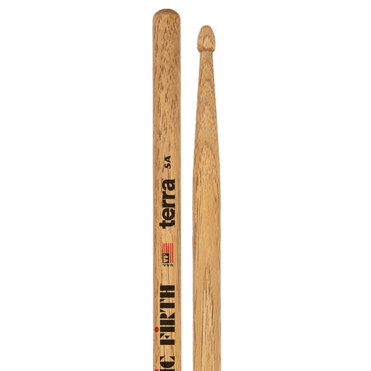 BAQUETAS VIC FIRTH TERRA MOD. P5AT4PK