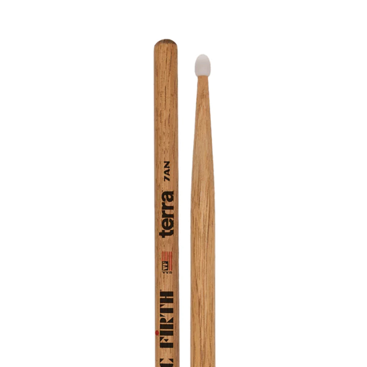 BAQUETAS VIC FIRTH TERRA MOD. P7ATN4PK