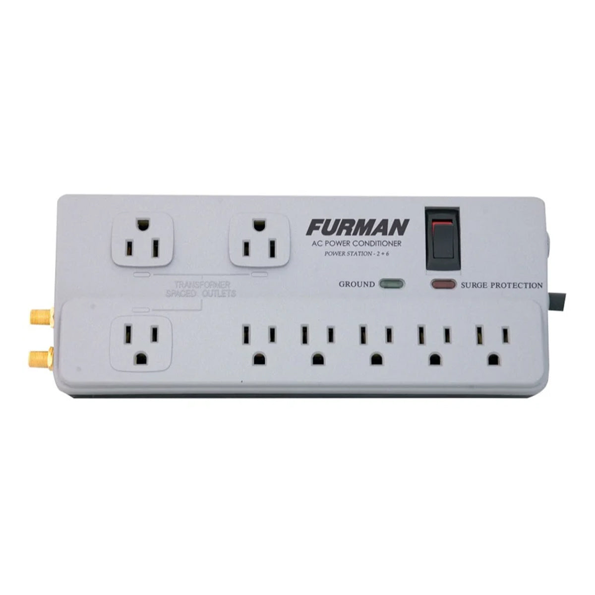 ACONDICIONADOR DE ENERGIA FURMAN 8 CONTAC