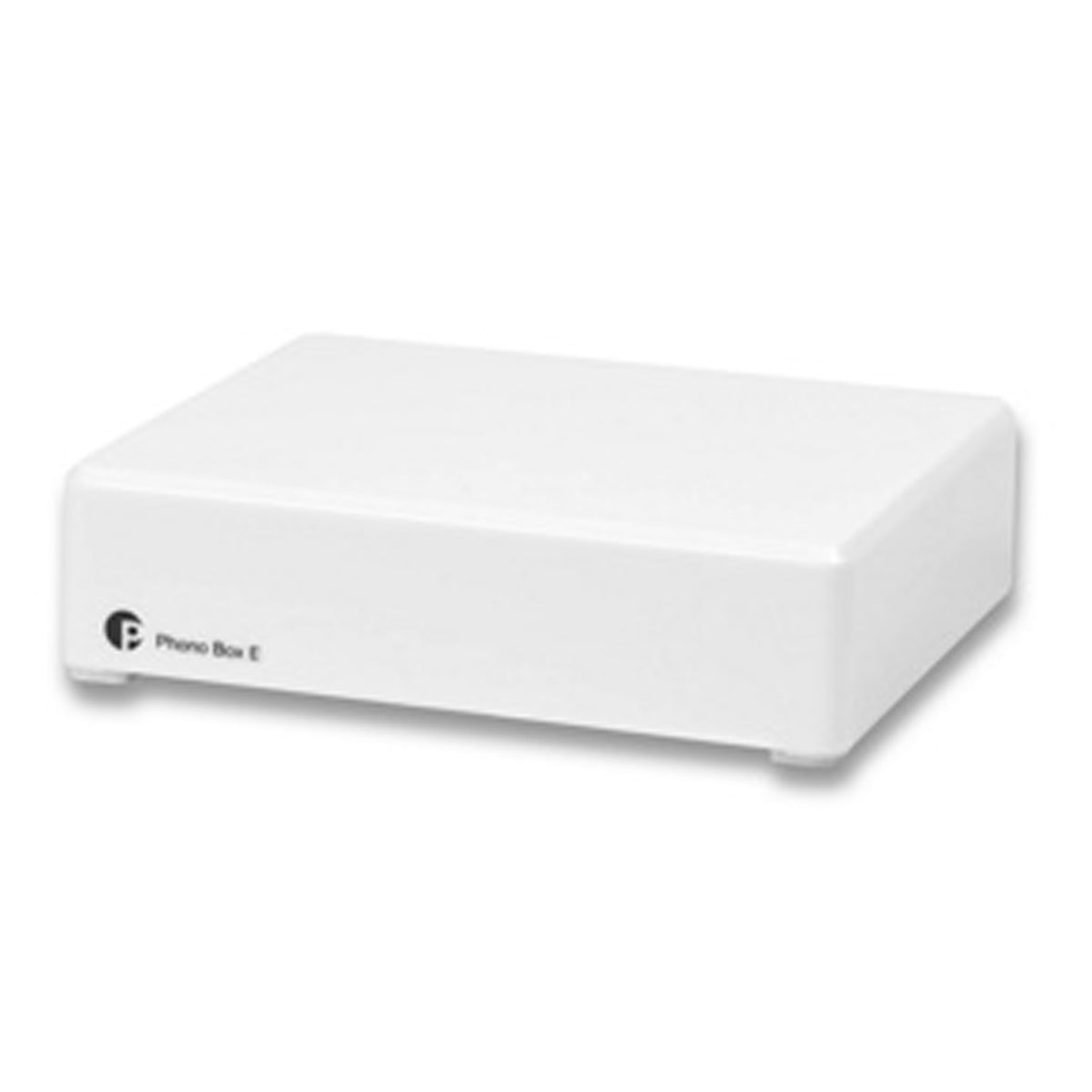 PRE AMPLIFICADOR PRO-JECT PHONO BOX WHITE PARA TORNAMESA