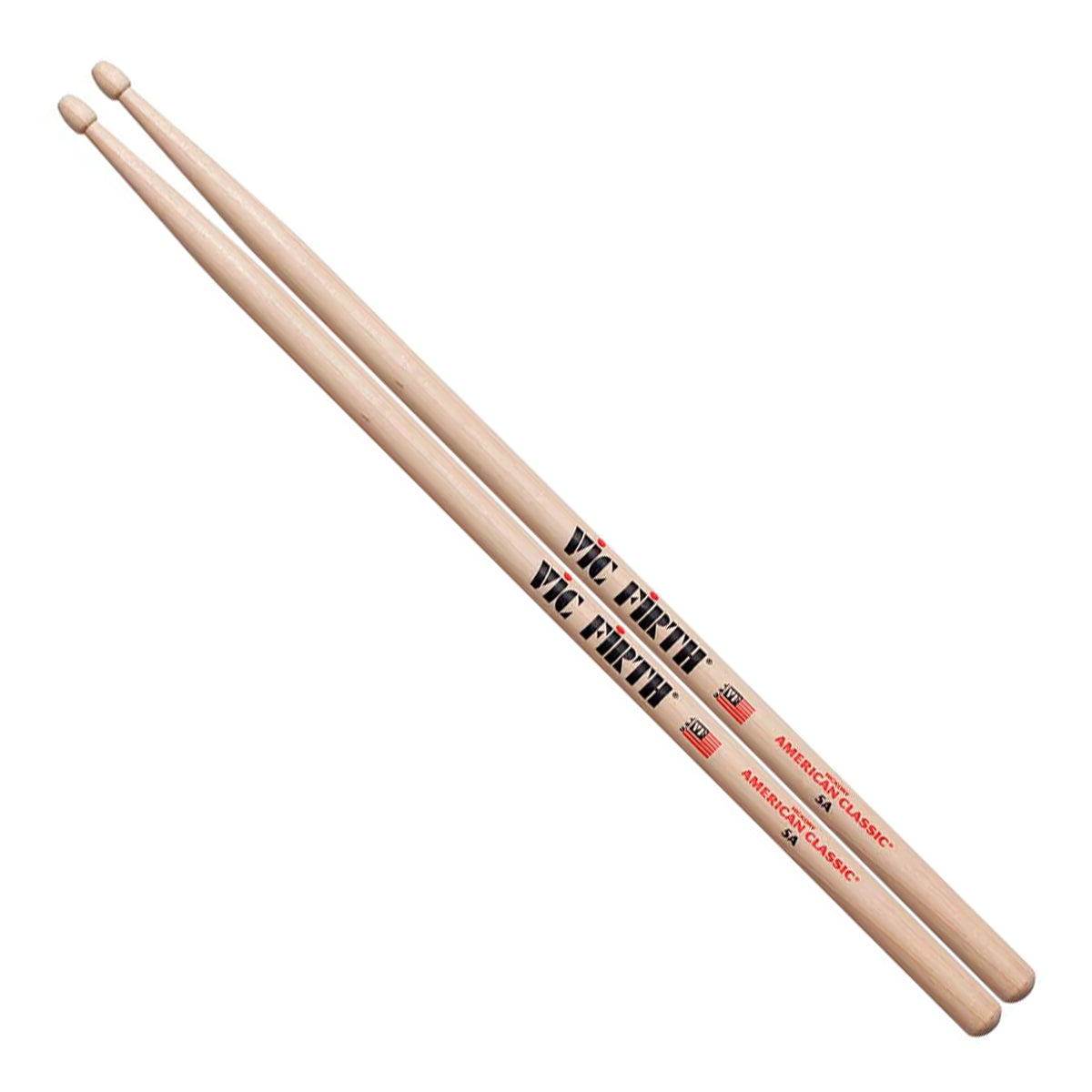 BAQUETAS VIC FIRTH 5A NAT