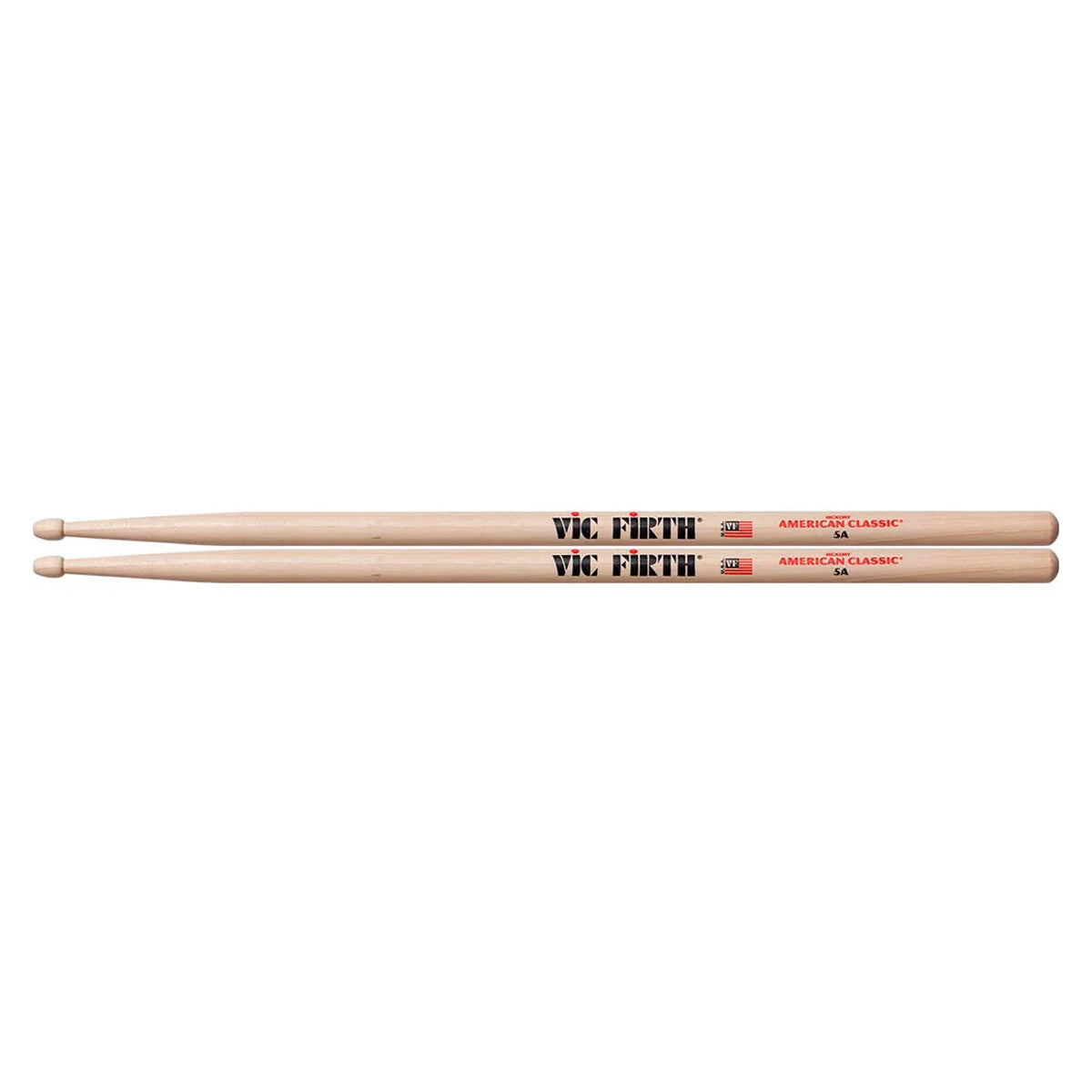 BAQUETAS VIC FIRTH 5A NAT